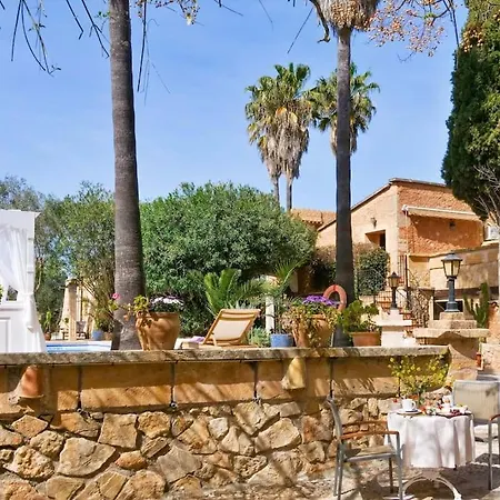 Lägenhet Llorenc 1, Entspannung Pur,stilvoll,ruhig,xxl Pool Manacor (Mallorca)
