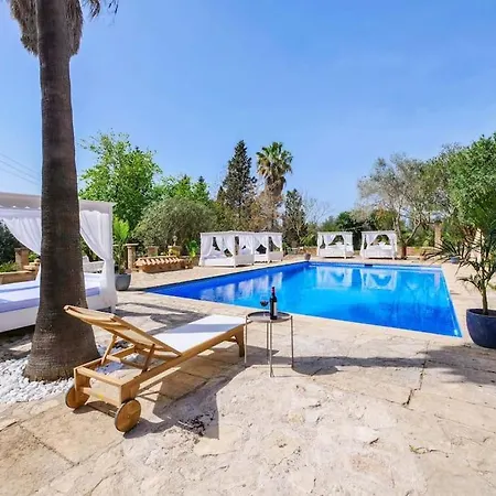 Llorenc 1, Entspannung Pur,stilvoll,ruhig,xxl Pool Manacor (Mallorca)