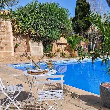 Llorenc 1, Entspannung Pur,stilvoll,ruhig,xxl Pool *